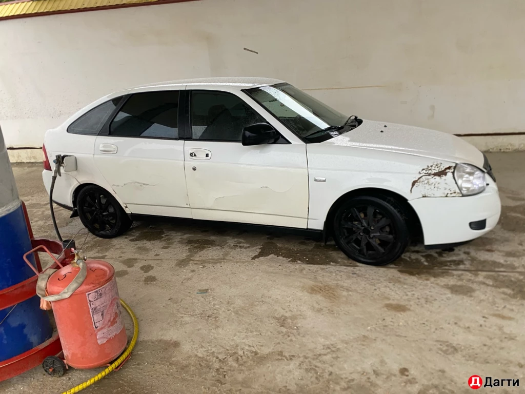 LADA (ВАЗ) Priora, 2009 года