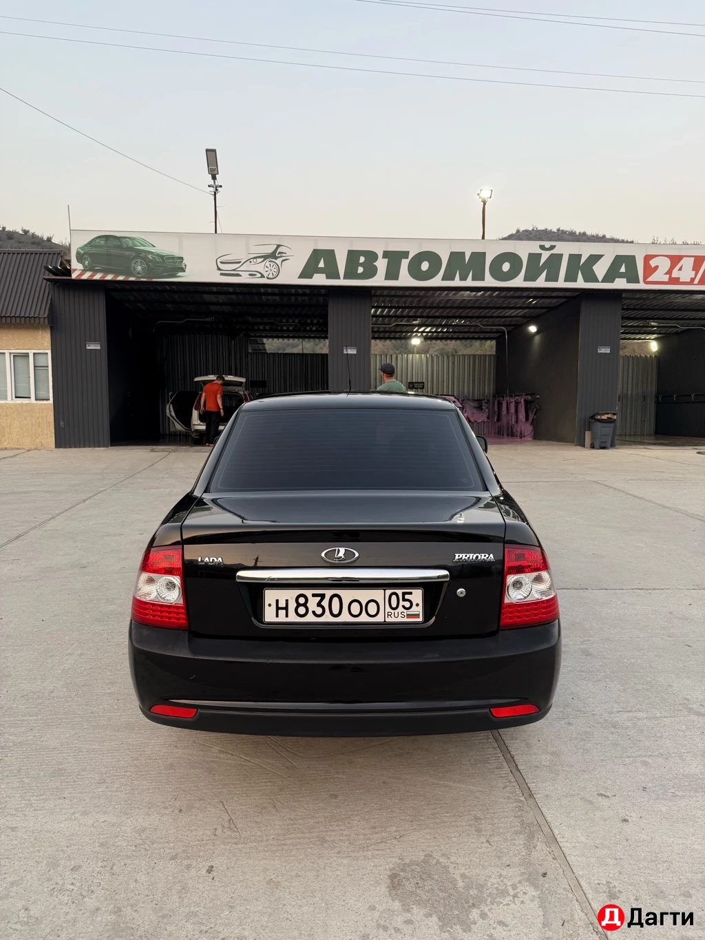 LADA (ВАЗ) Priora, 2016 года