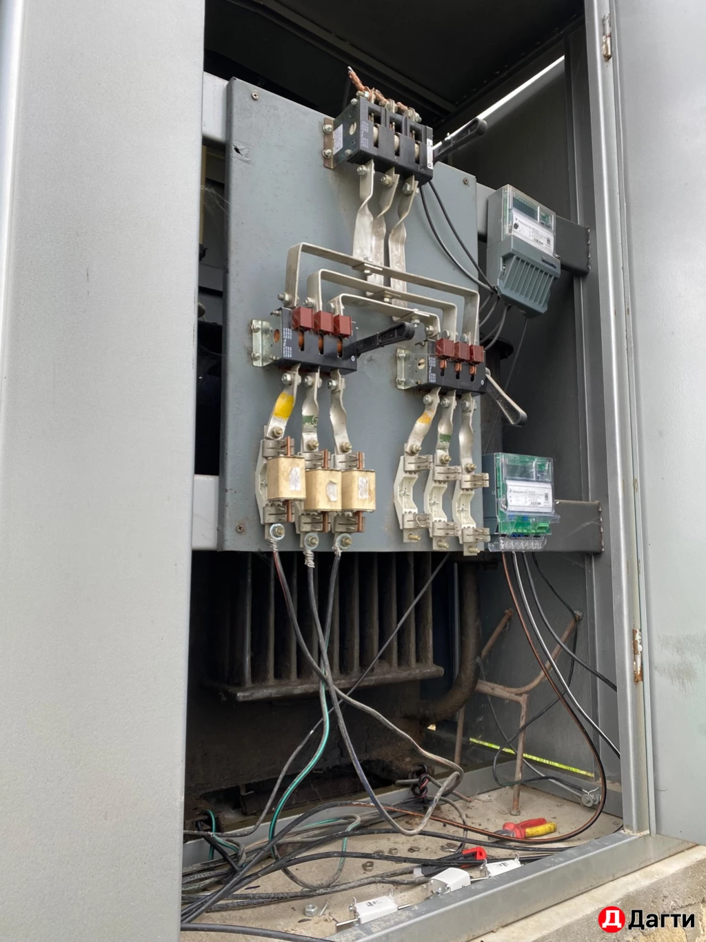 Электрик. Электромонтаж.