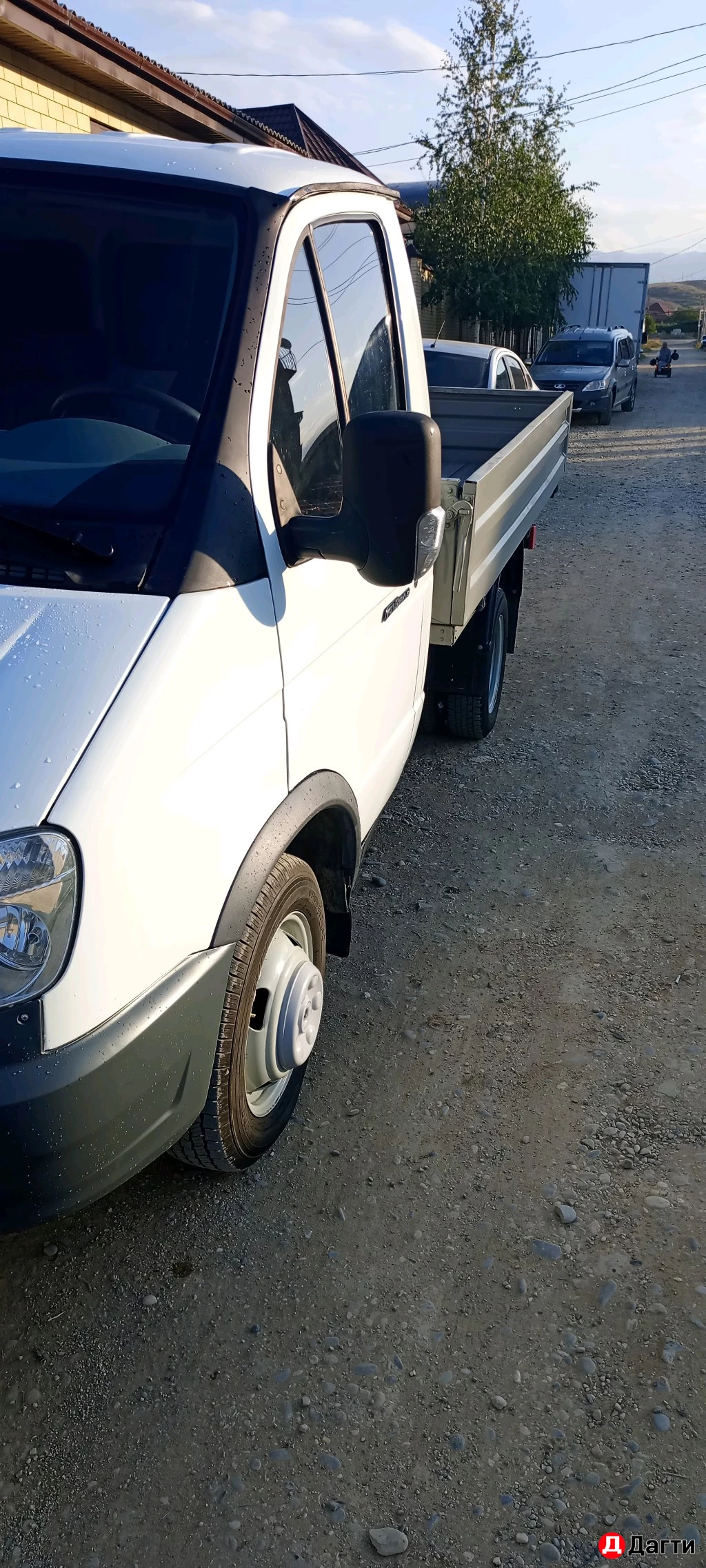 ГАЗ Газель 3202, 2006 года