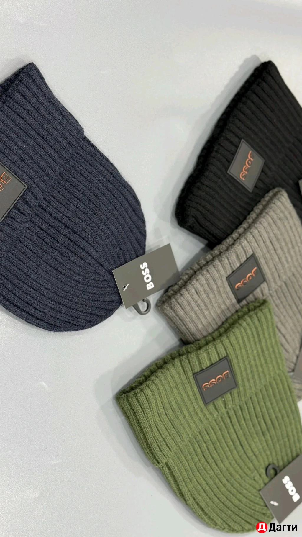 Головные уборы всех видов