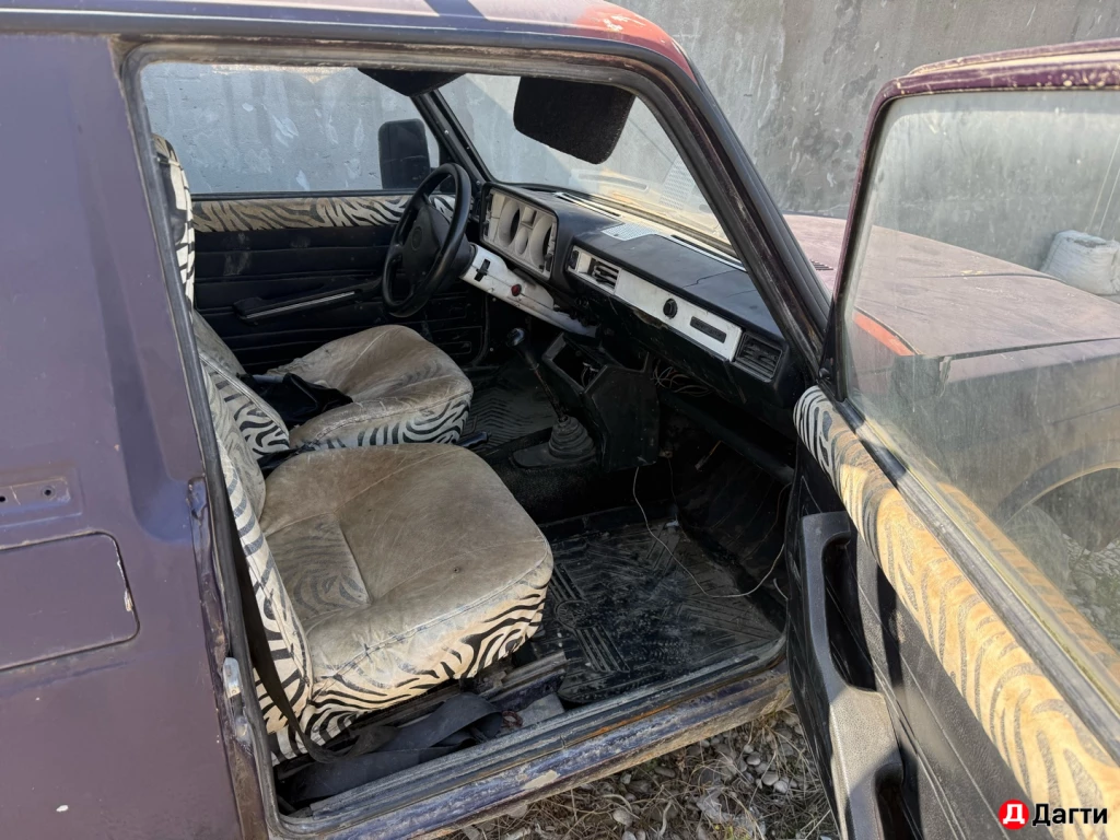 ВИС 2345, 1999 года