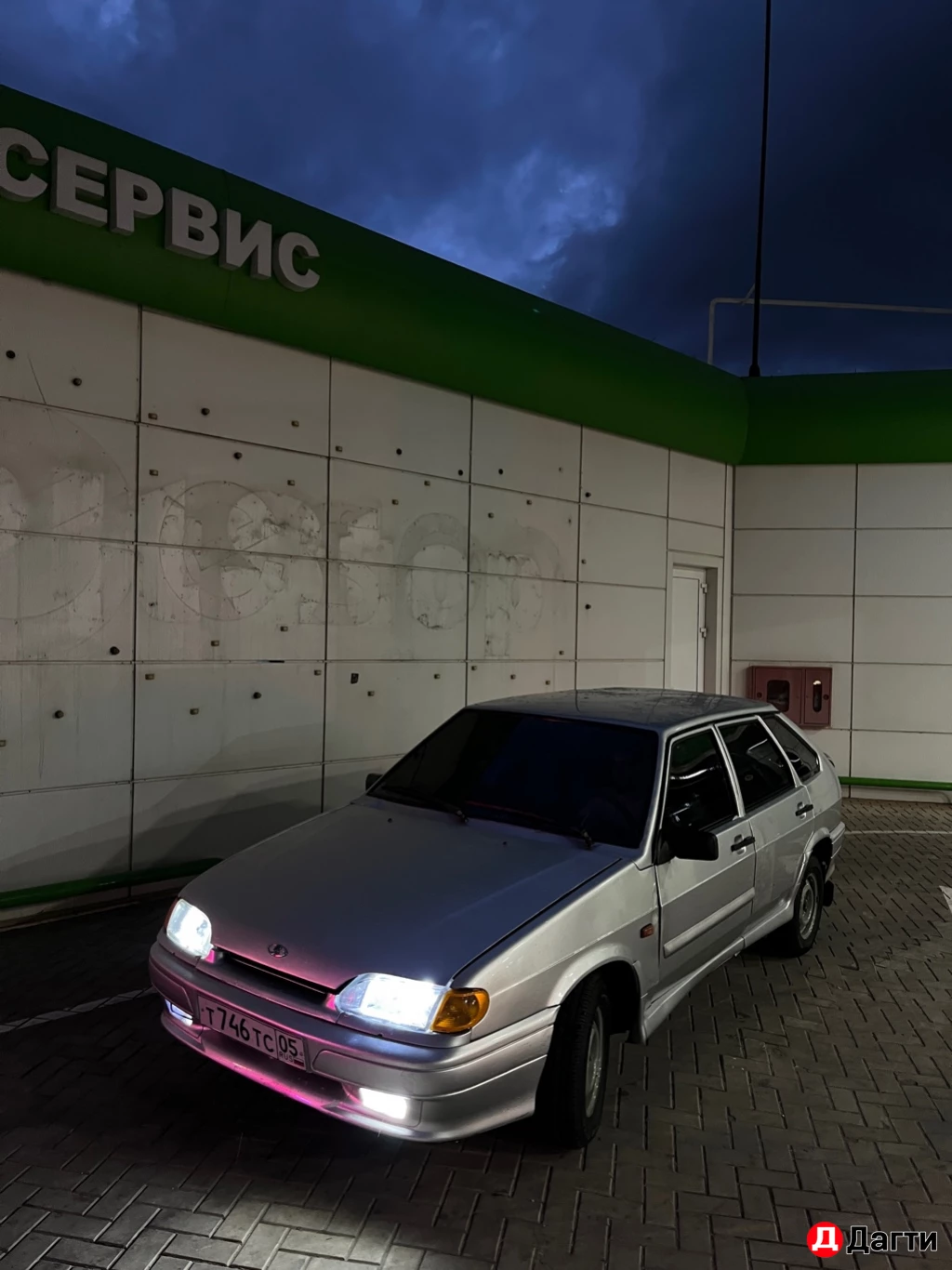 LADA (ВАЗ) 2114, 2010 года