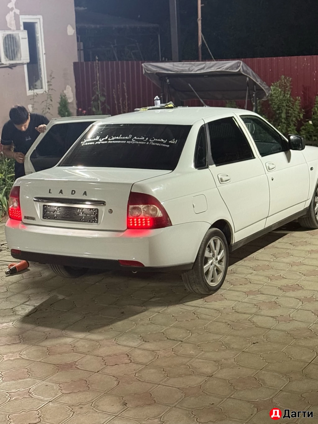 LADA (ВАЗ) Priora, 2012 года