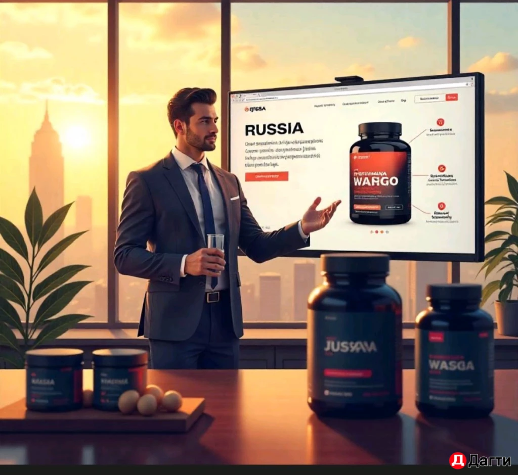 Ищем партнёров вготовый бизнес