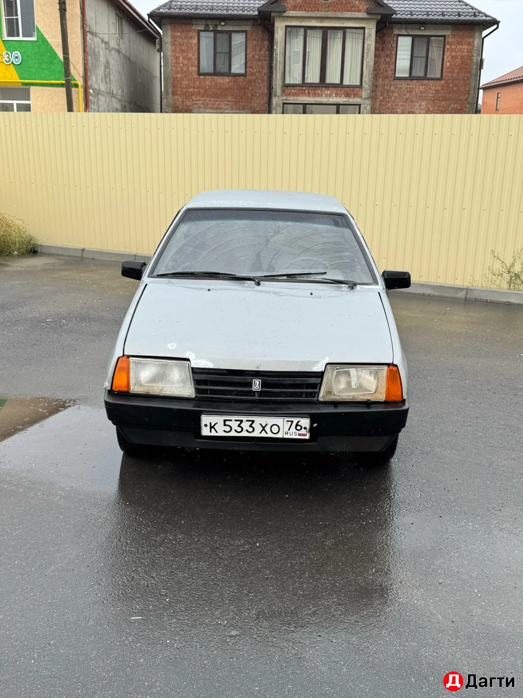 LADA (ВАЗ) 21099, 2003 года