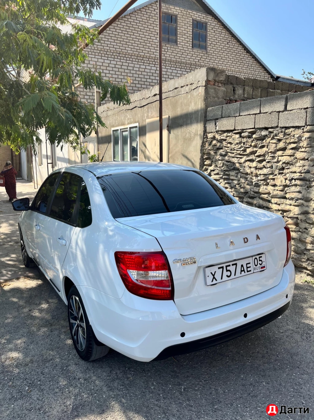 LADA (ВАЗ) Granta, 2024 года