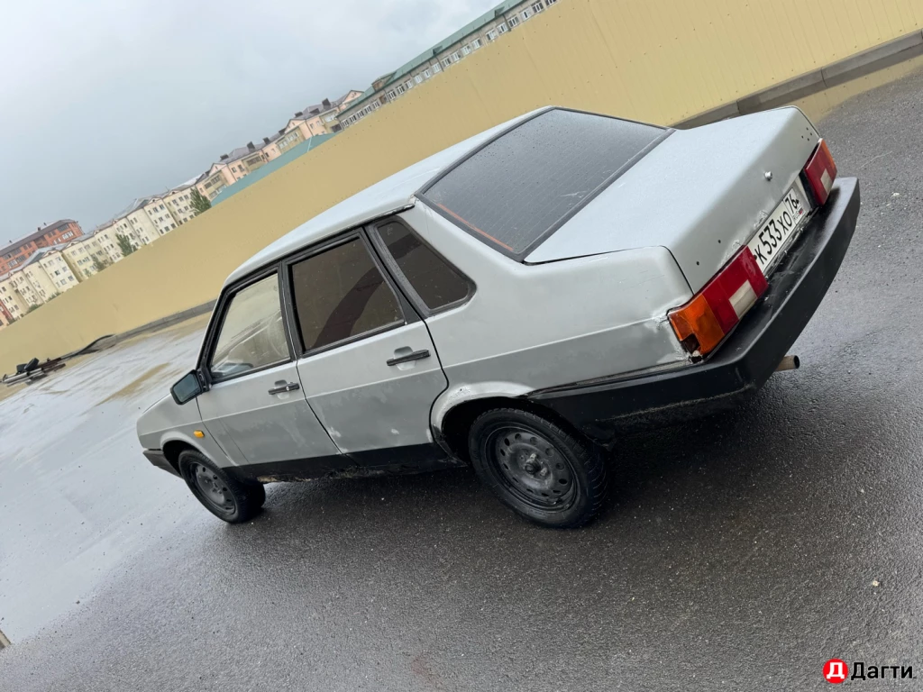 LADA (ВАЗ) 21099, 2003 года