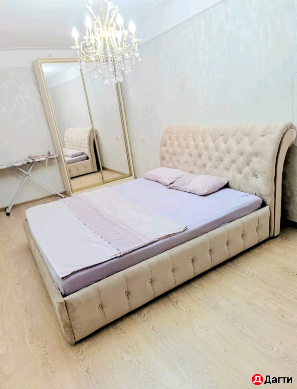 Квартира, 2 комнаты, 56 м², Собственник