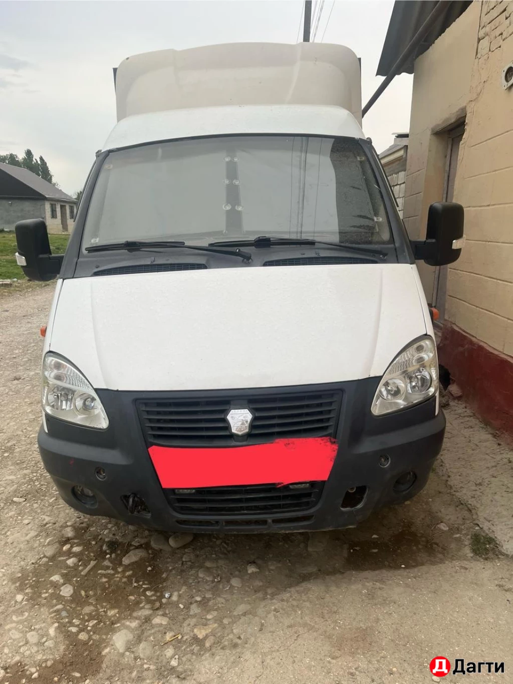 Газель бизнес