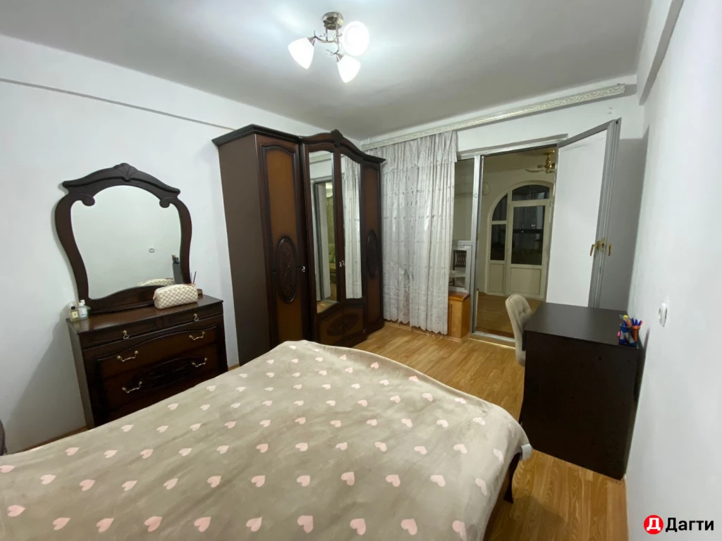 Квартира, 3 комнаты, 75 м², Агент
