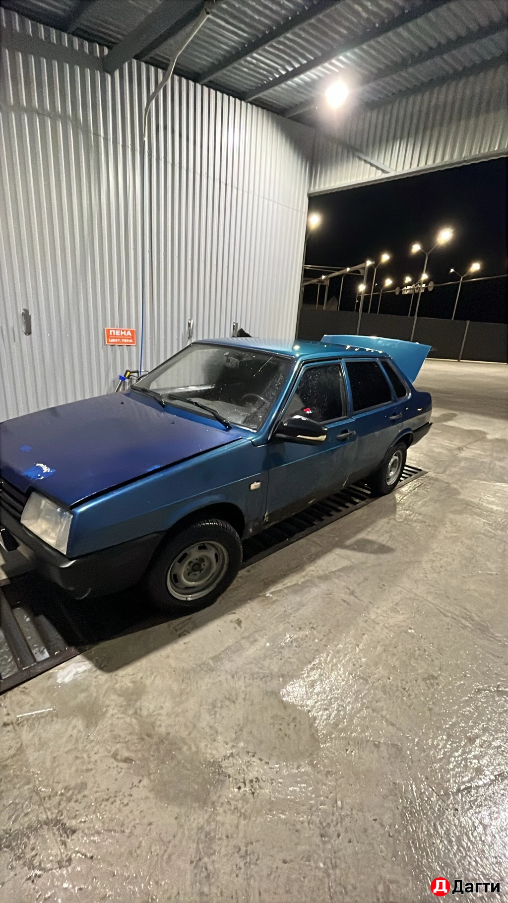 LADA (ВАЗ) 21099, 2004 года