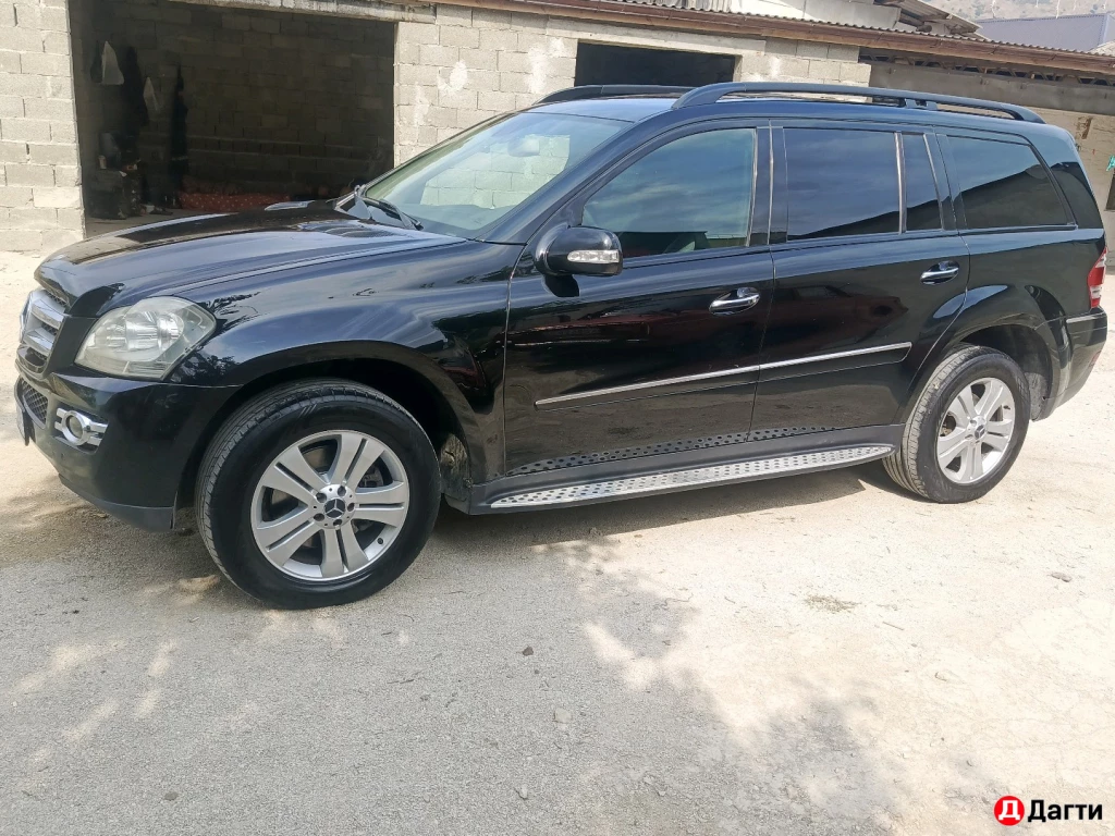 Mercedes-Benz GL-Класс, 2008 года