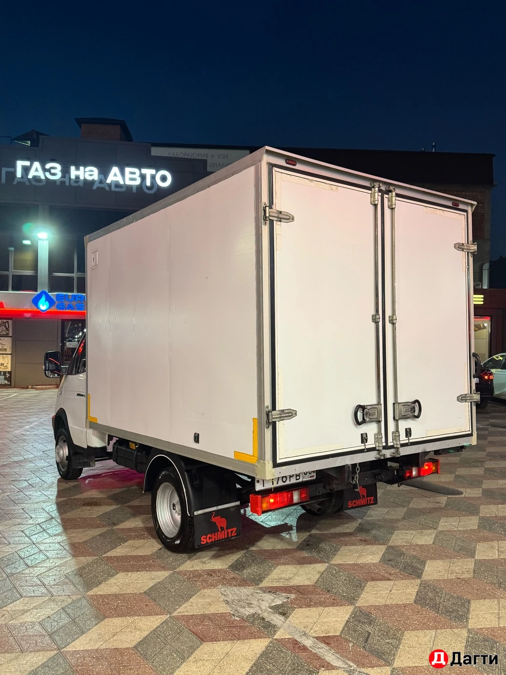 ГАЗ Газель 3302, 2004 года