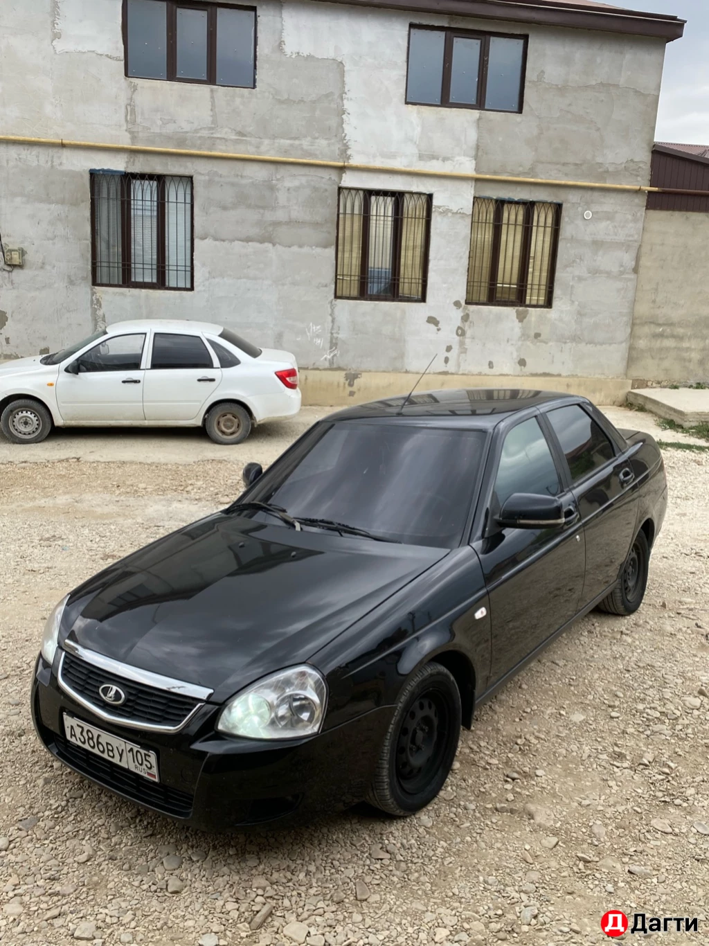 LADA (ВАЗ) Priora, 2014 года