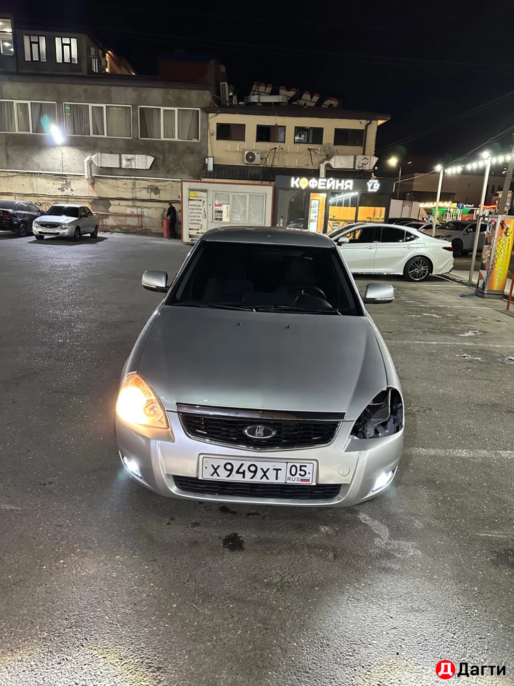 LADA (ВАЗ) Priora, 2010 года