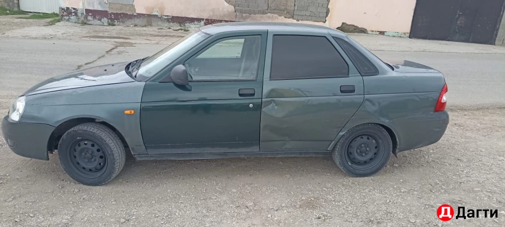 LADA (ВАЗ) Priora, 2011 года