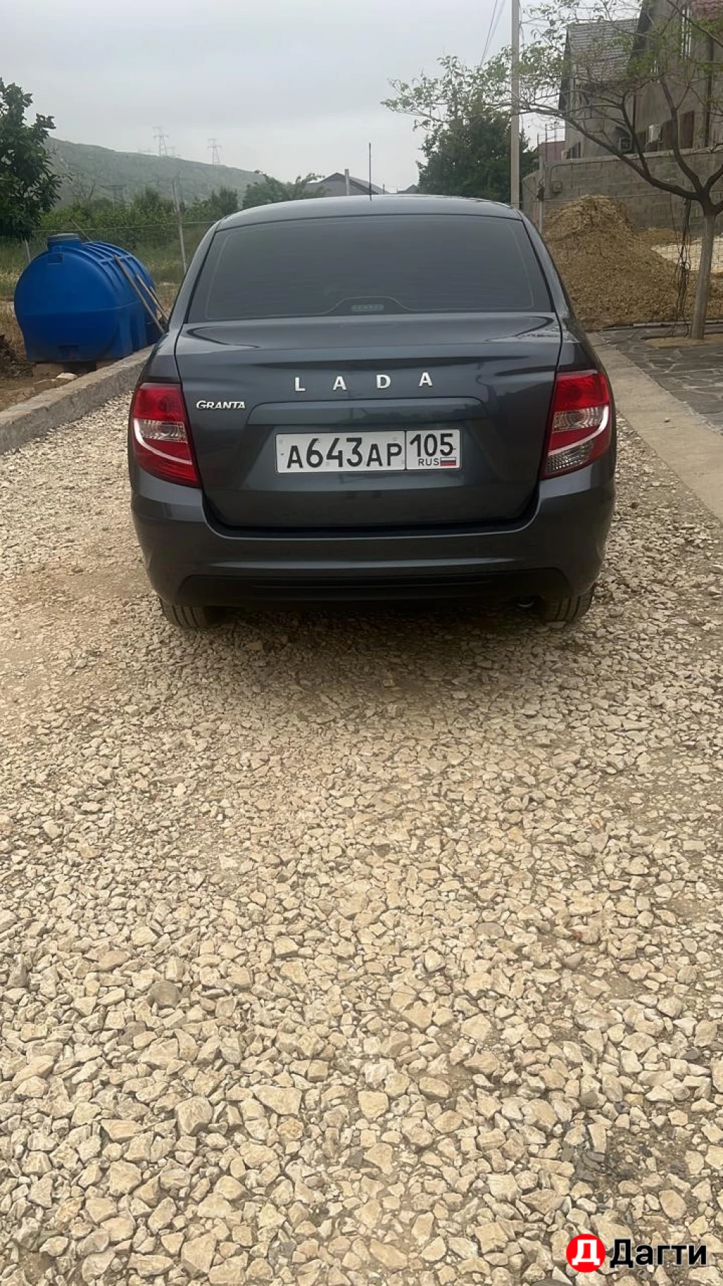 LADA (ВАЗ) Granta, 2025 года