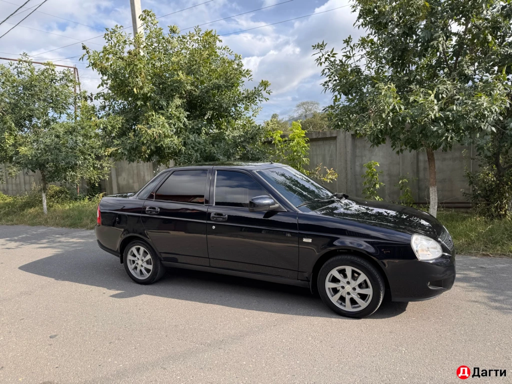 LADA (ВАЗ) Priora, 2013 года