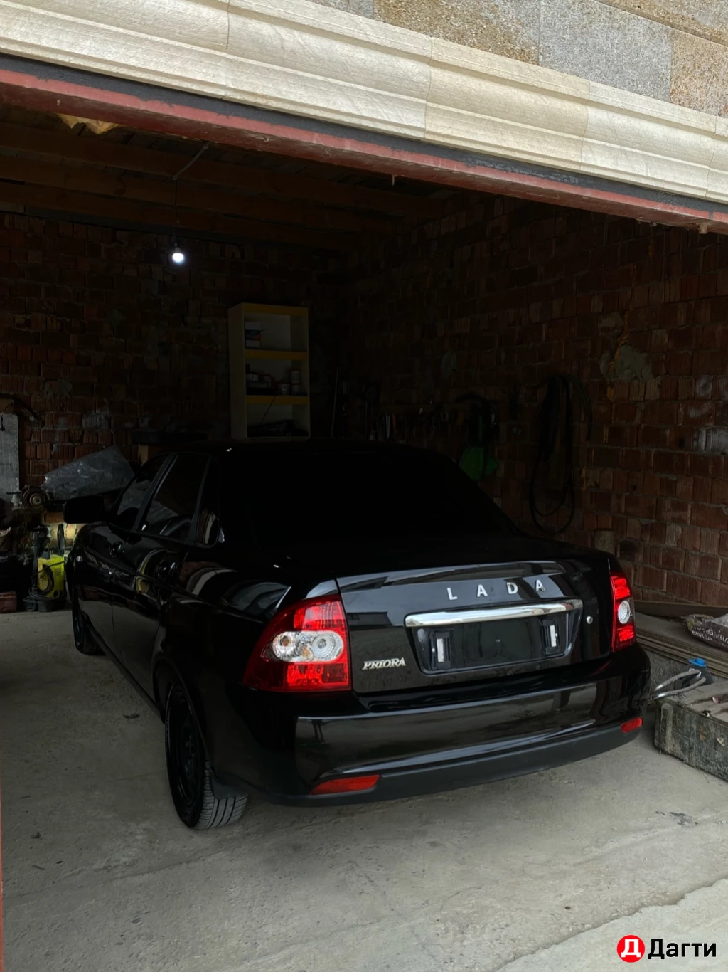 LADA (ВАЗ) Priora, 2014 года