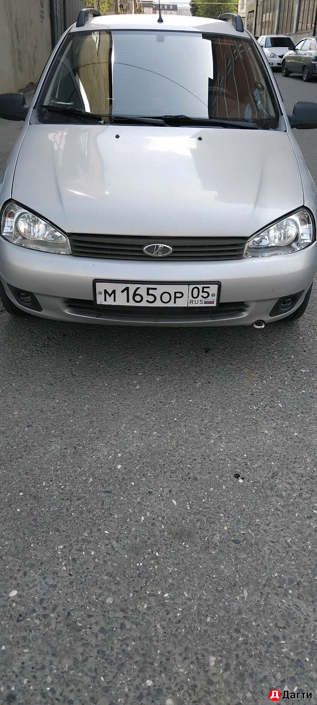 LADA (ВАЗ) Kalina, 2010 года