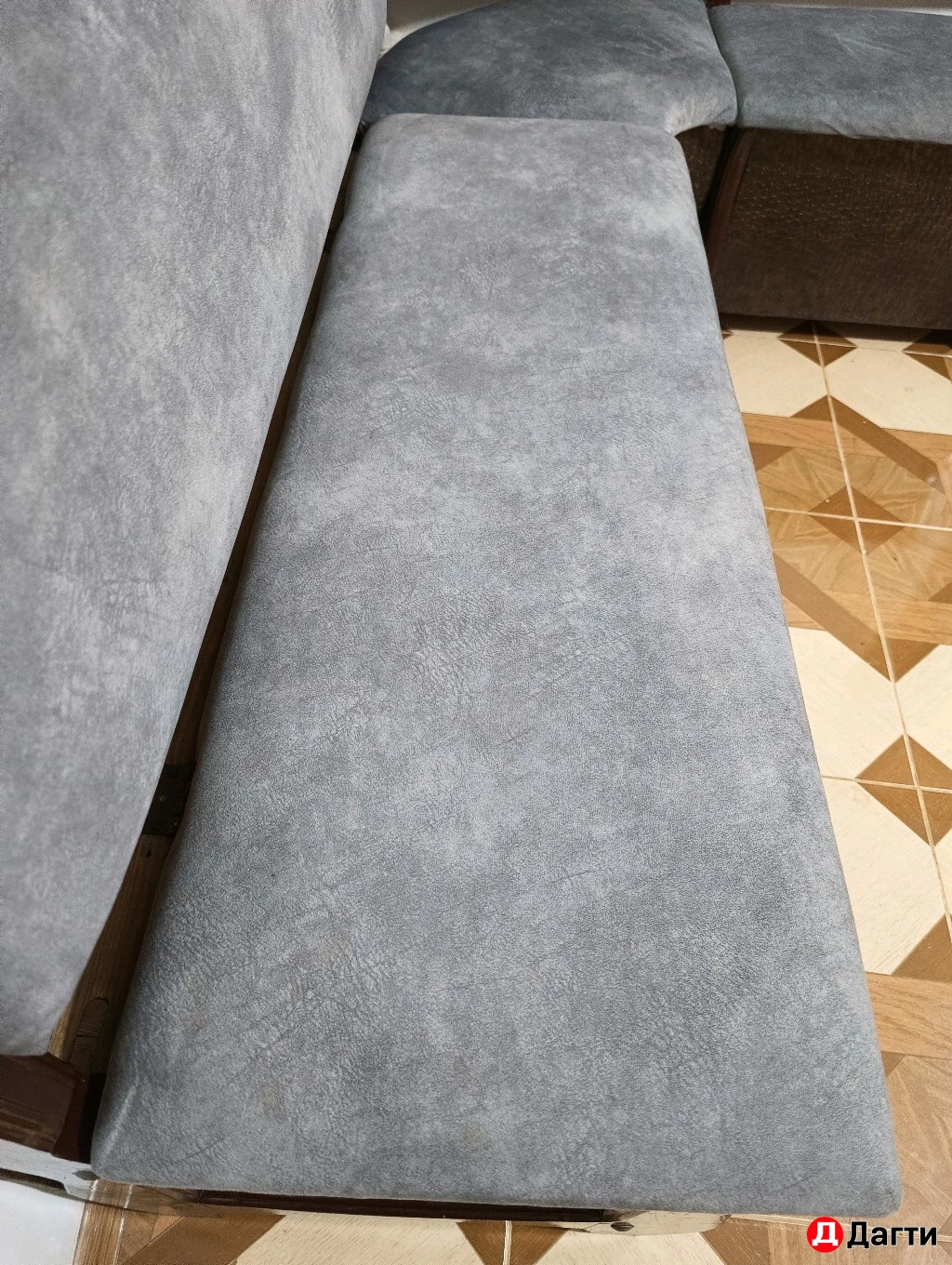 Кухонный мягкий угол