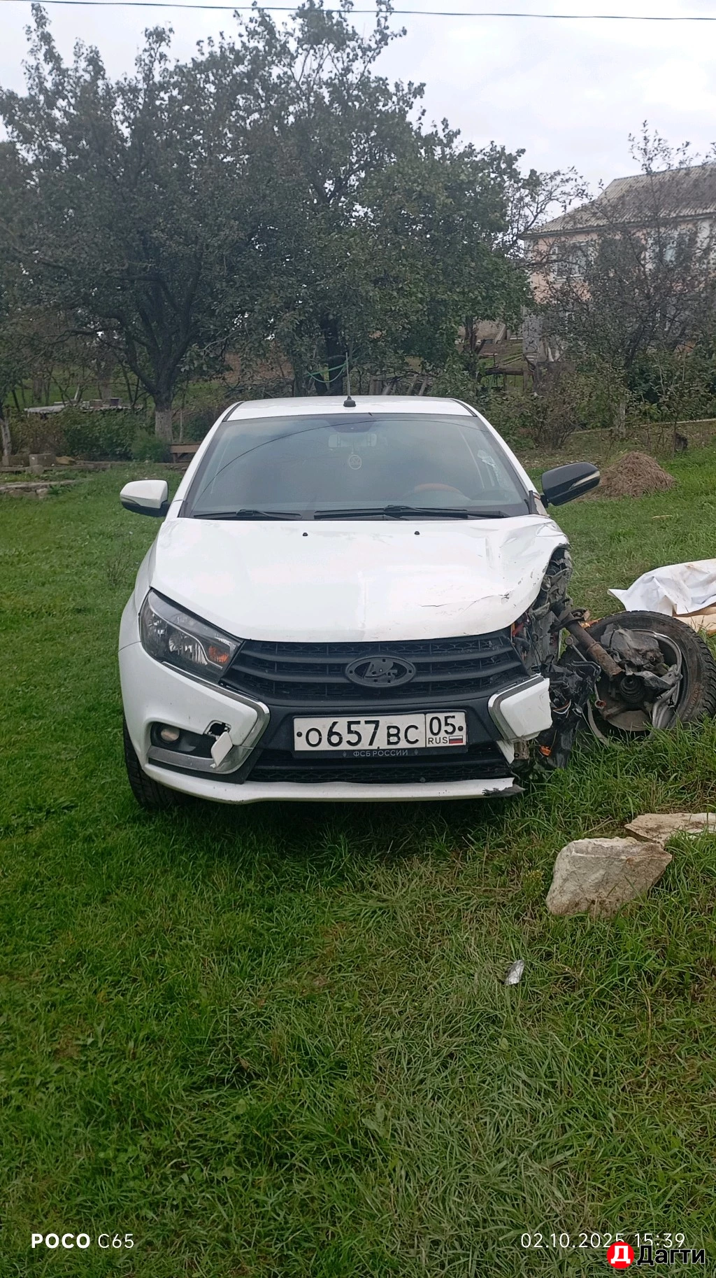 LADA (ВАЗ) Vesta, 2017 года