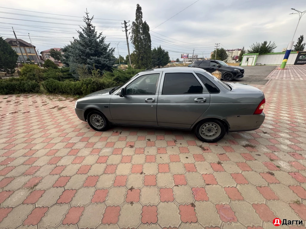 LADA (ВАЗ) Priora, 2012 года