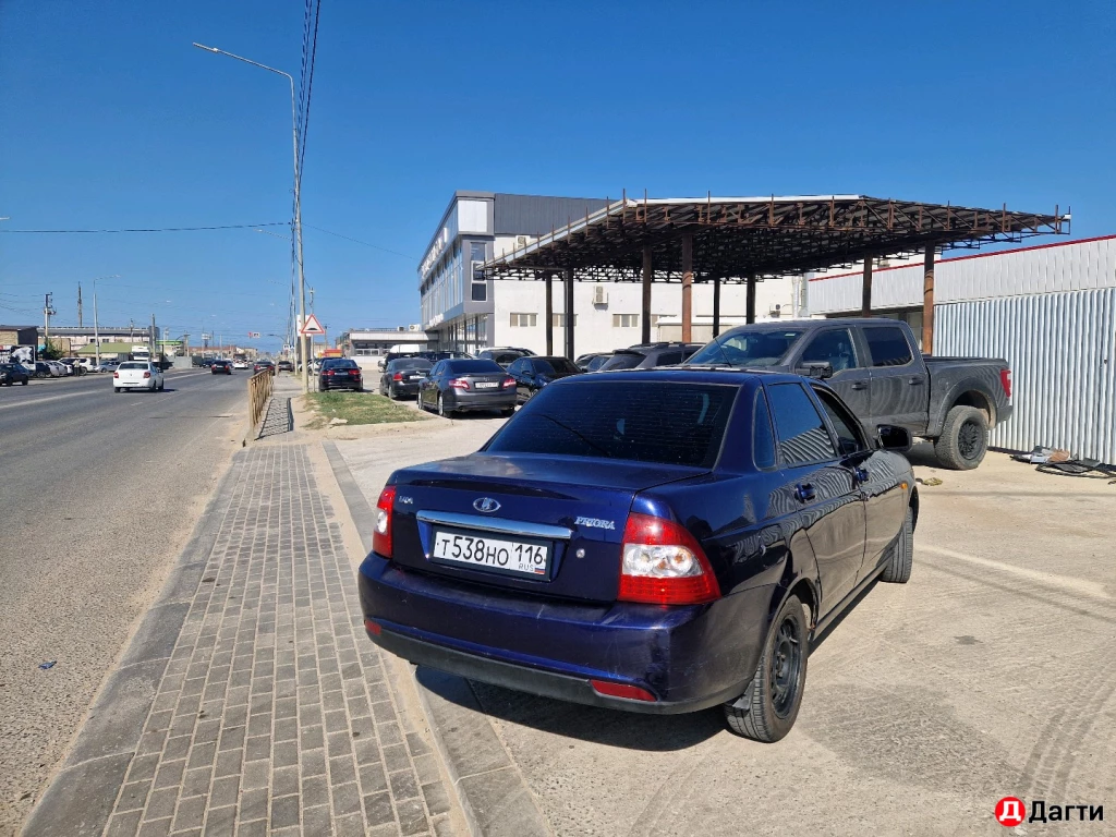 LADA (ВАЗ) Priora, 2014 года