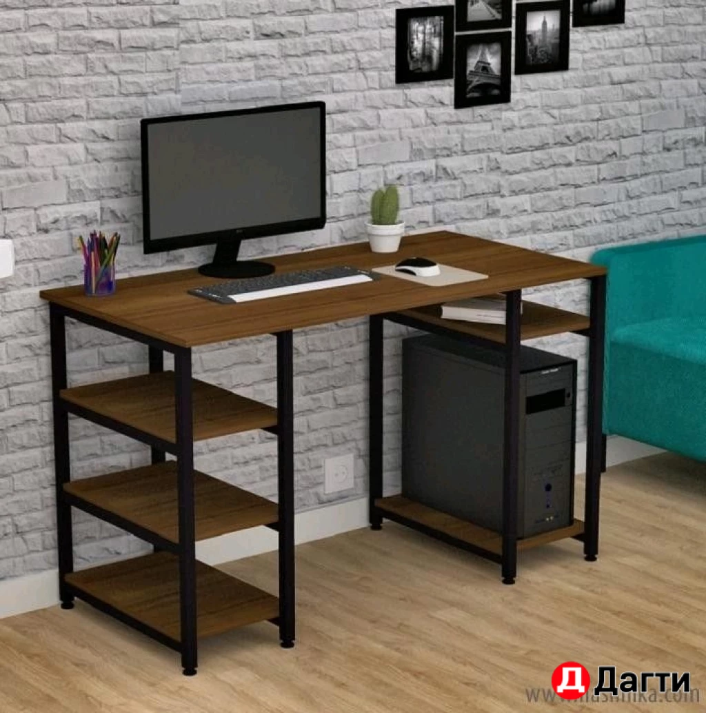 Рабочие столы для вашей удобной умной работы и учебы