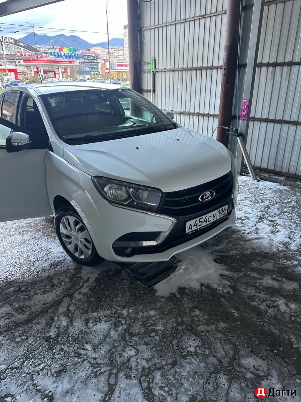 LADA (ВАЗ) XRAY, 2018 года