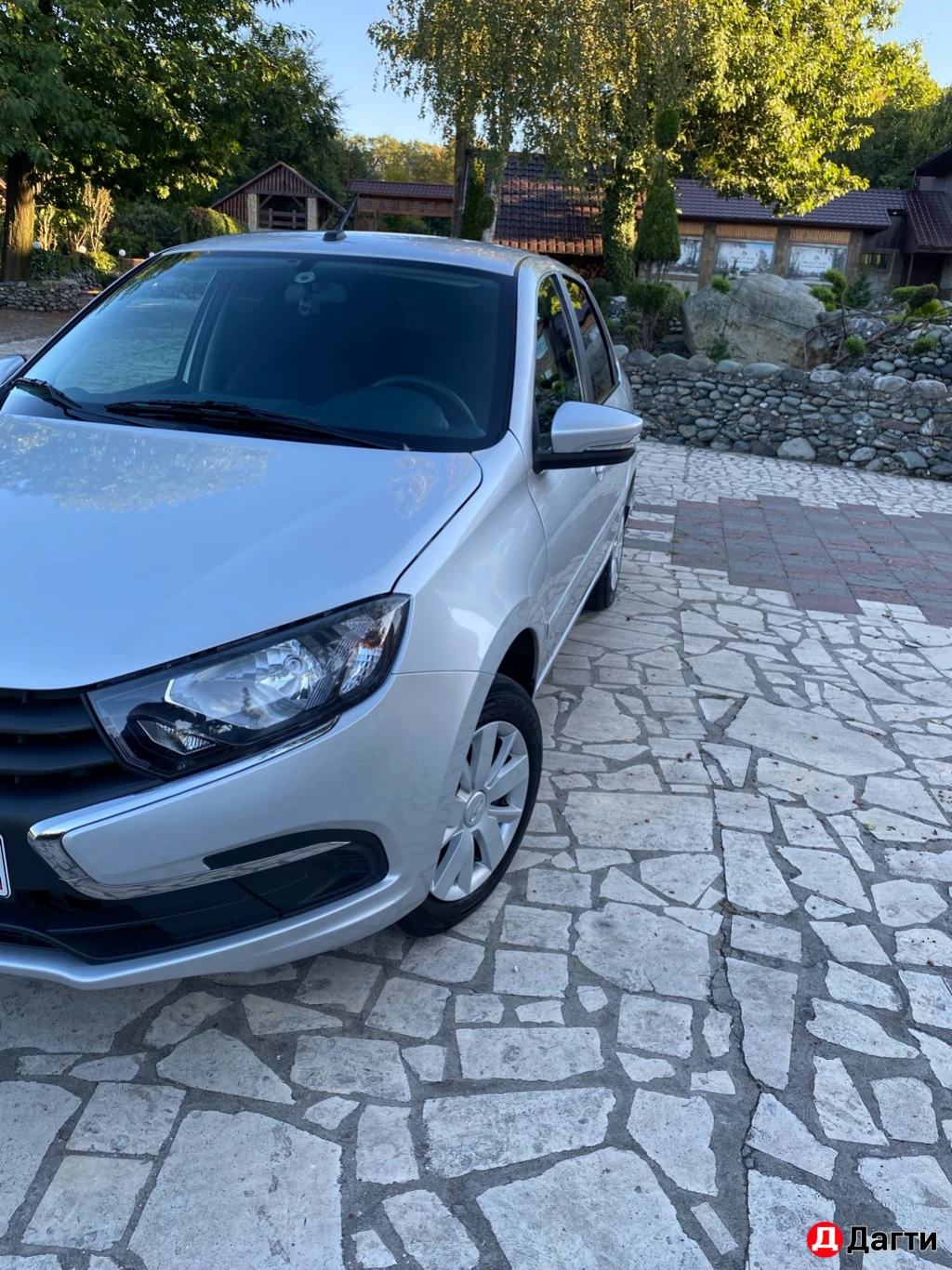 LADA (ВАЗ) Granta, 2024 года