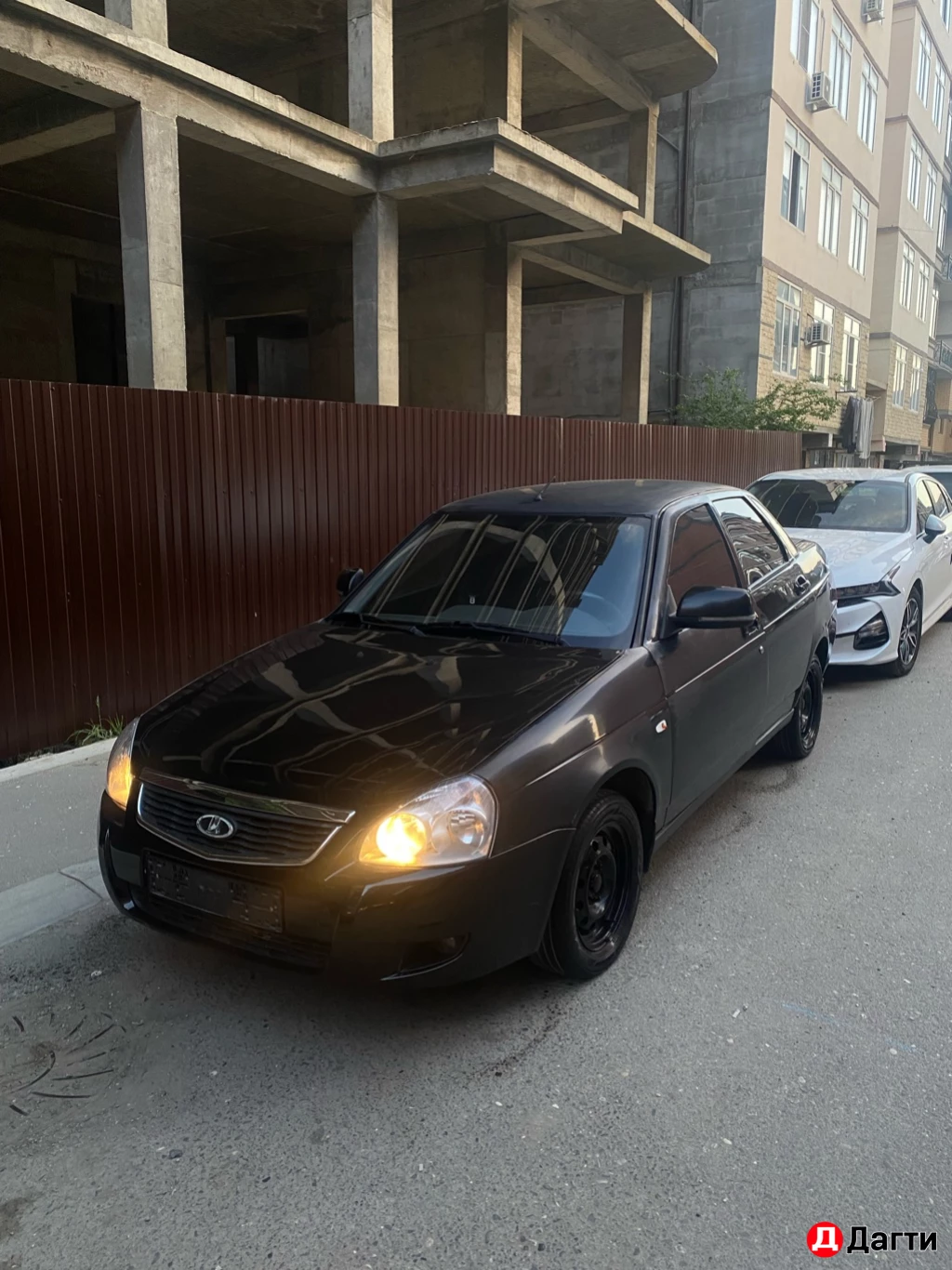 LADA (ВАЗ) Priora, 14 года