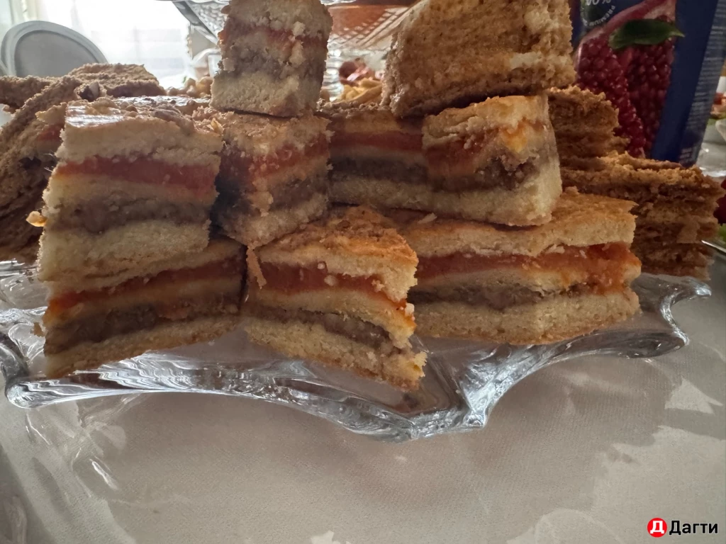 Ботлихские пироги