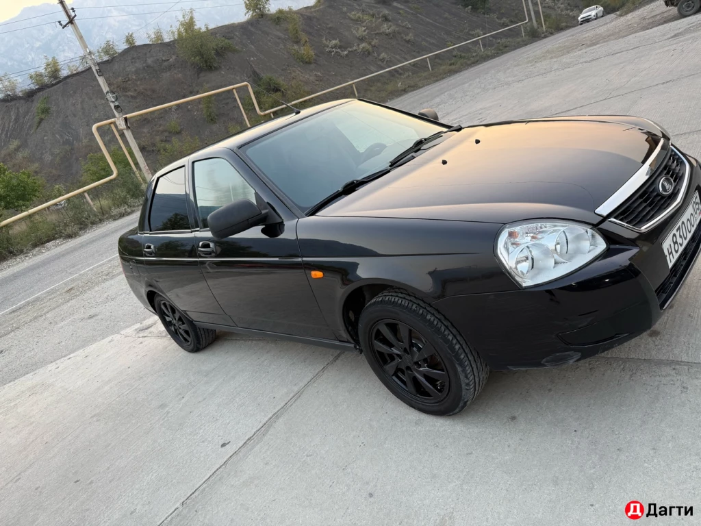 LADA (ВАЗ) Priora, 2016 года