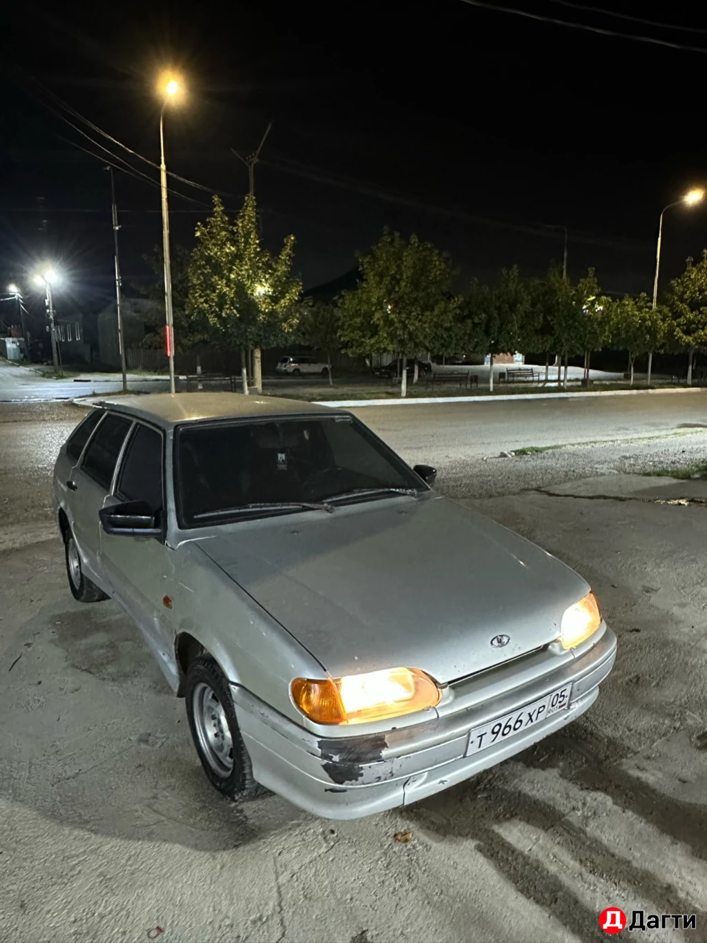 LADA (ВАЗ) 2114, 2006 года