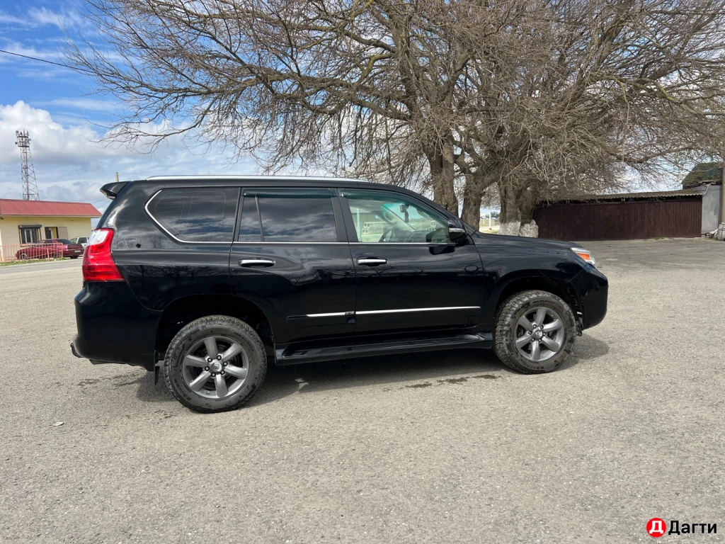 Lexus GX, 2010 года