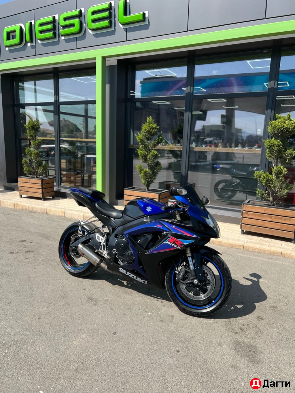 Suzuki GSX-R 600