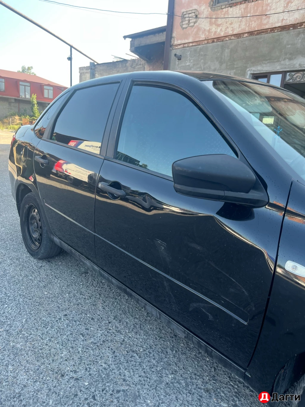 LADA (ВАЗ) Granta, 2018 года