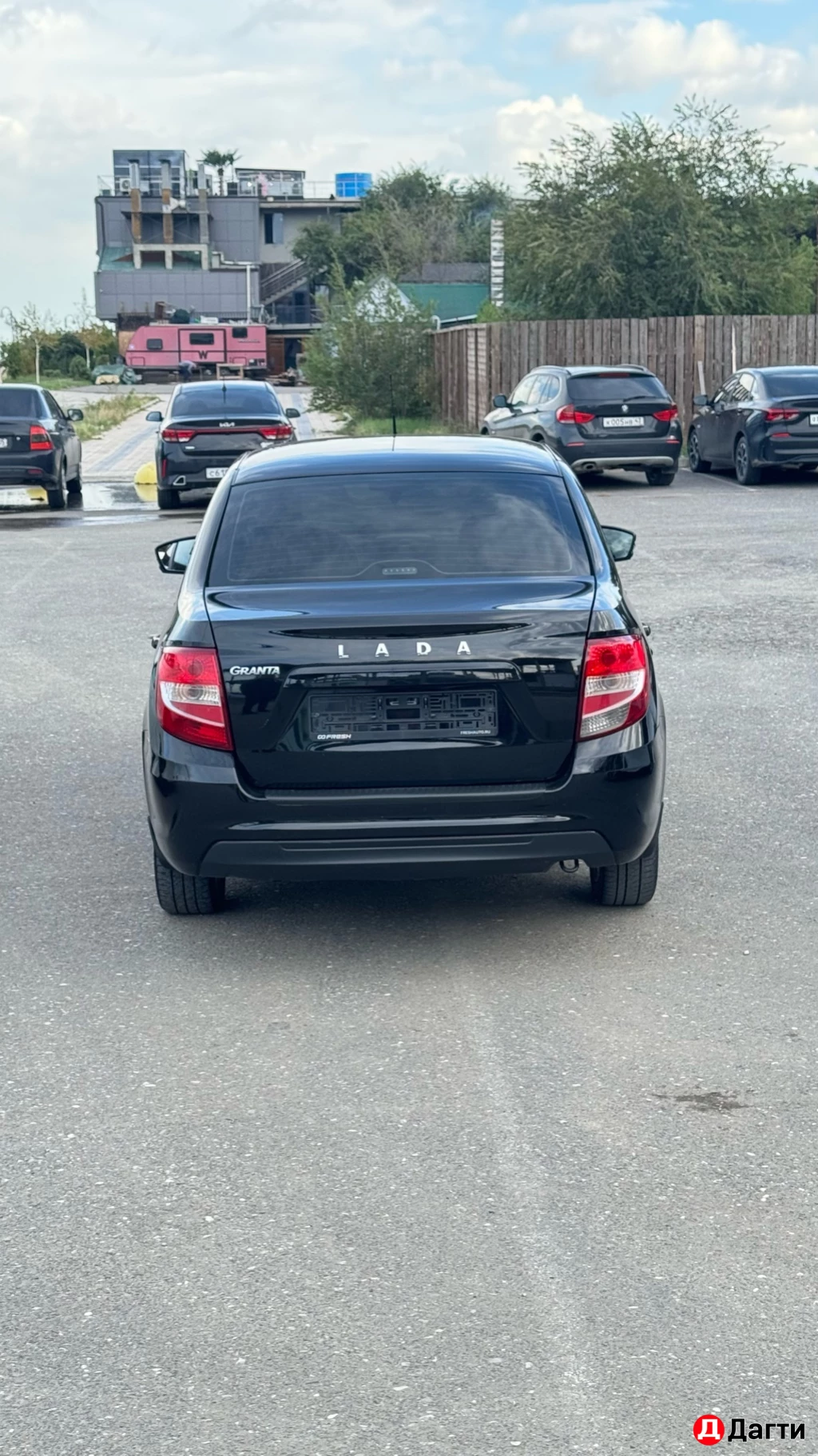 LADA (ВАЗ) Granta, 2022 года