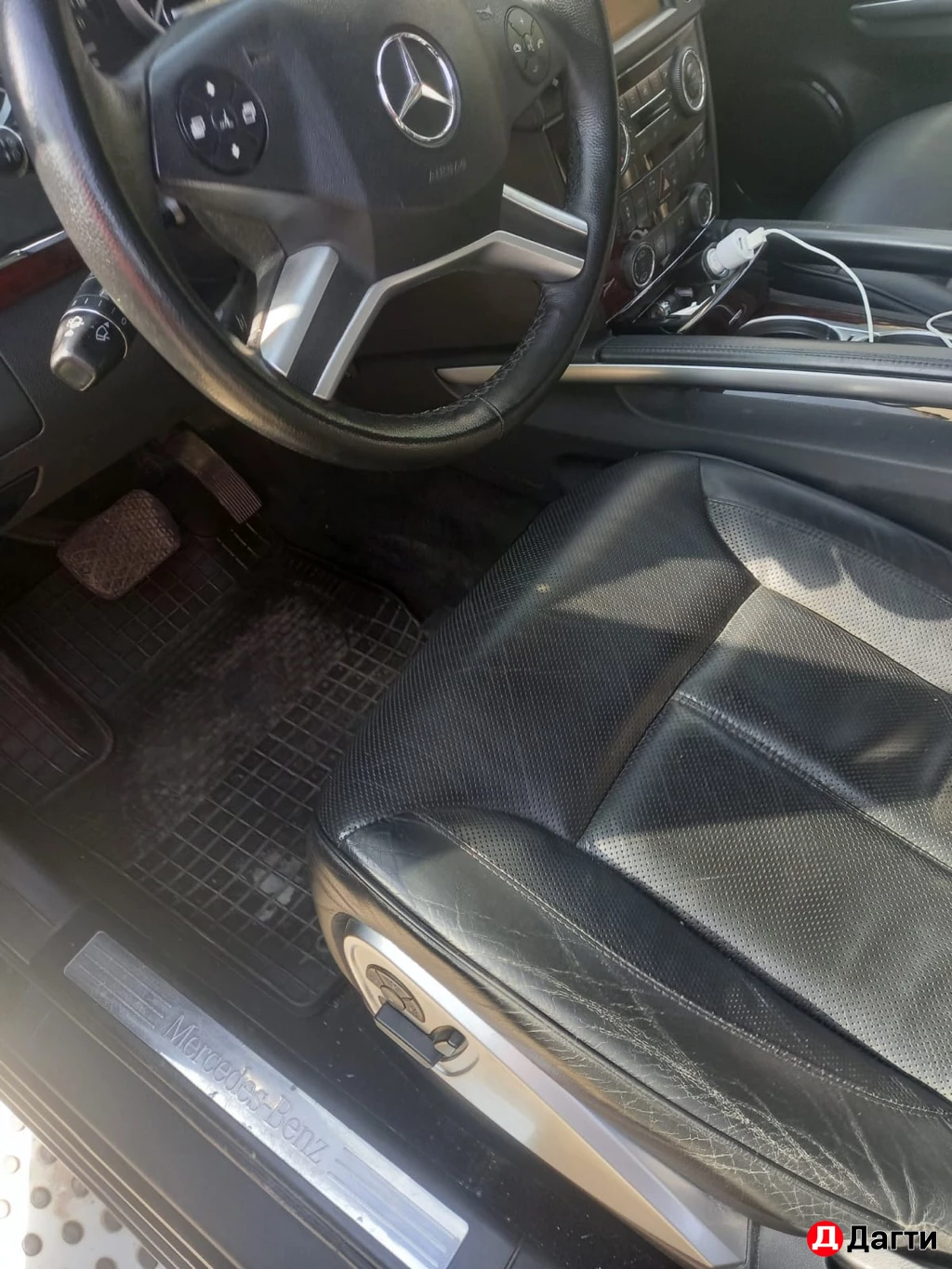 Mercedes-Benz GL-Класс, 2009 года