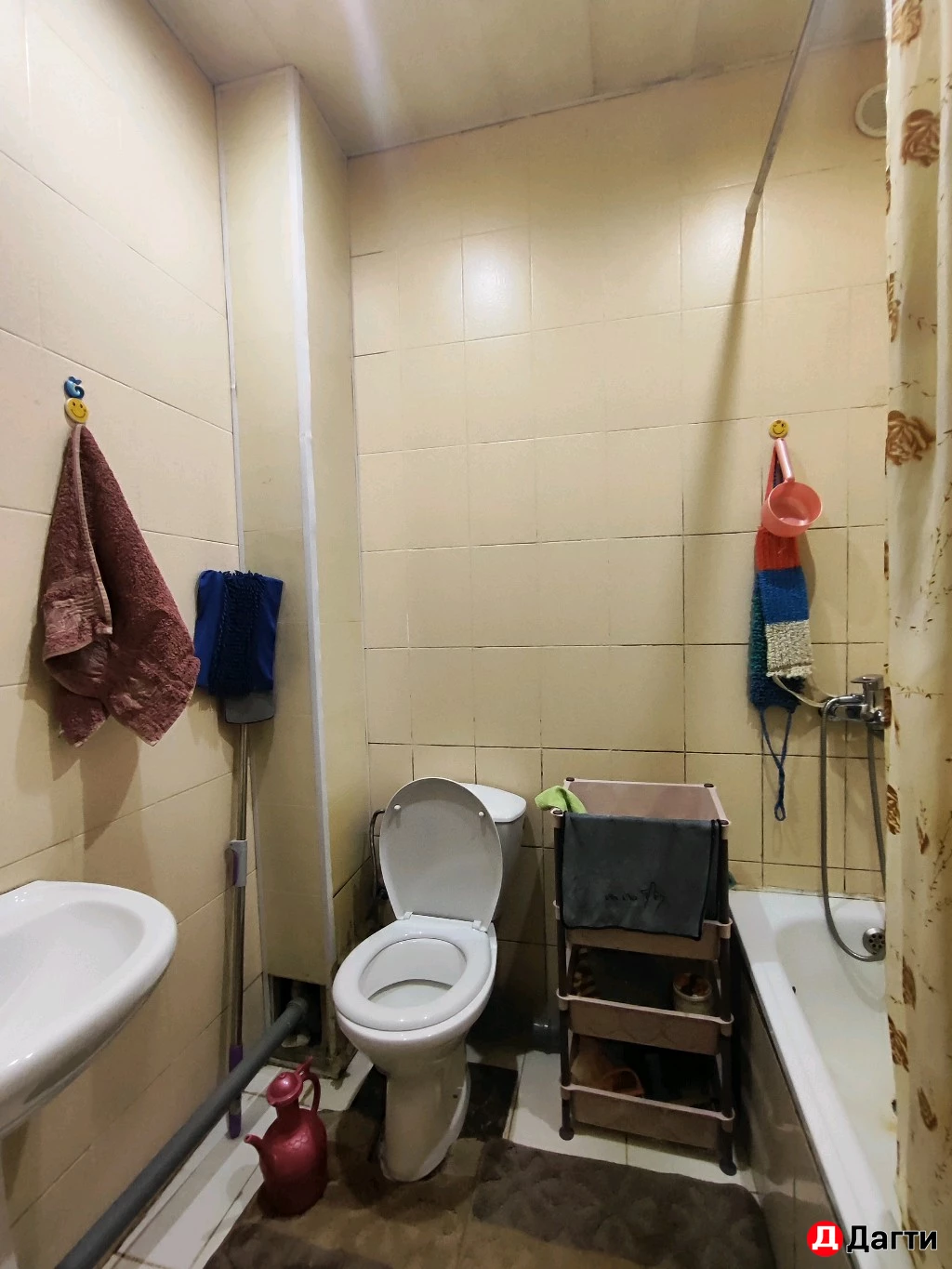 Квартира, 2 комнаты, 64 м², Агент