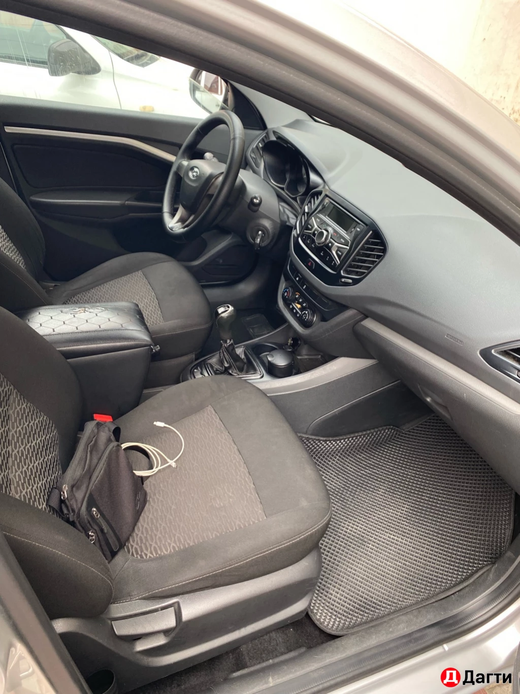 LADA (ВАЗ) Vesta, 2016 года