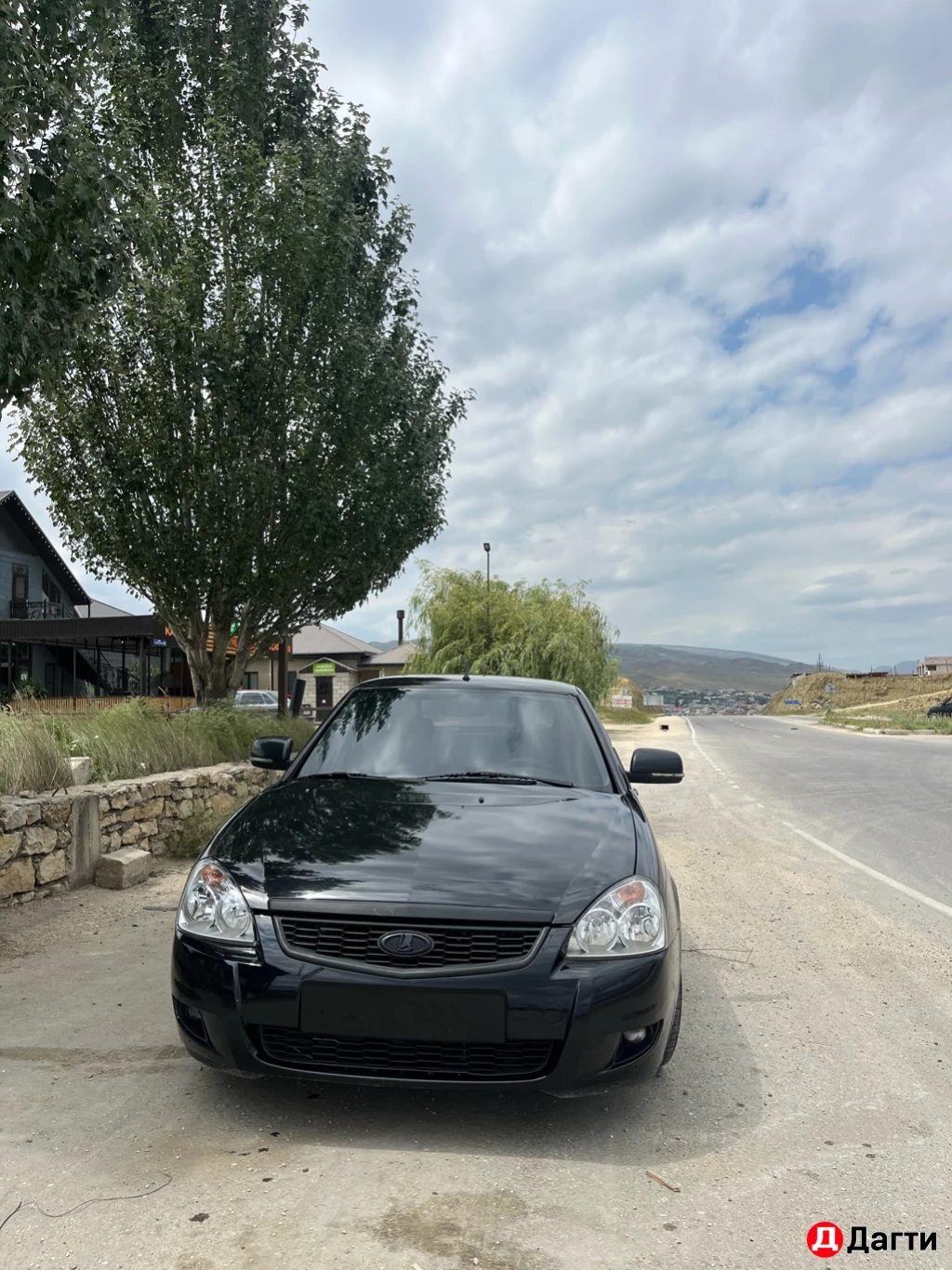 LADA (ВАЗ) Priora, 2012 года