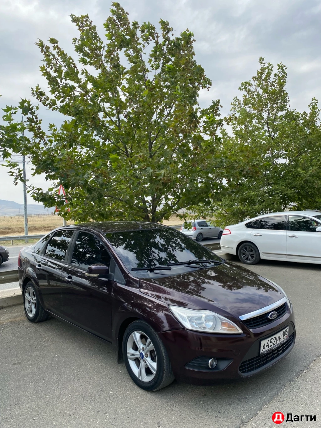 Ford Focus, 11 года