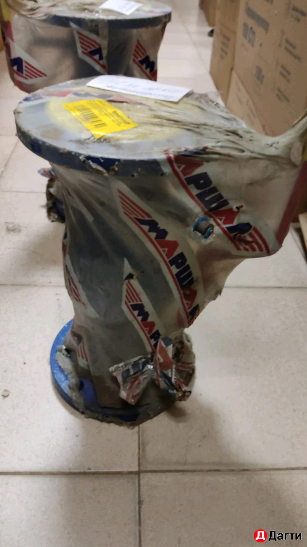 Краны шаровые приварные и флянцевые