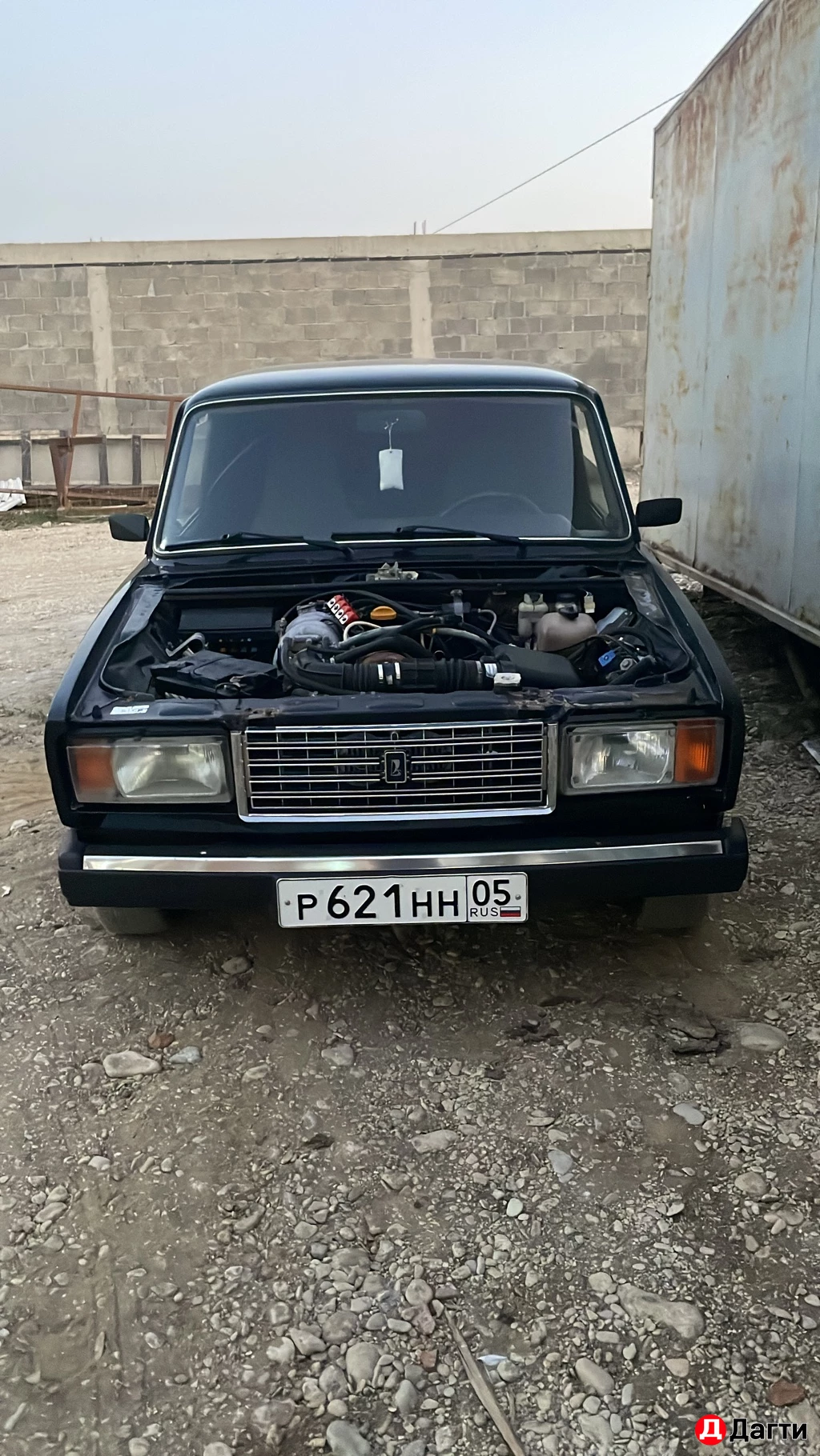 LADA (ВАЗ) 2107, 2010 года