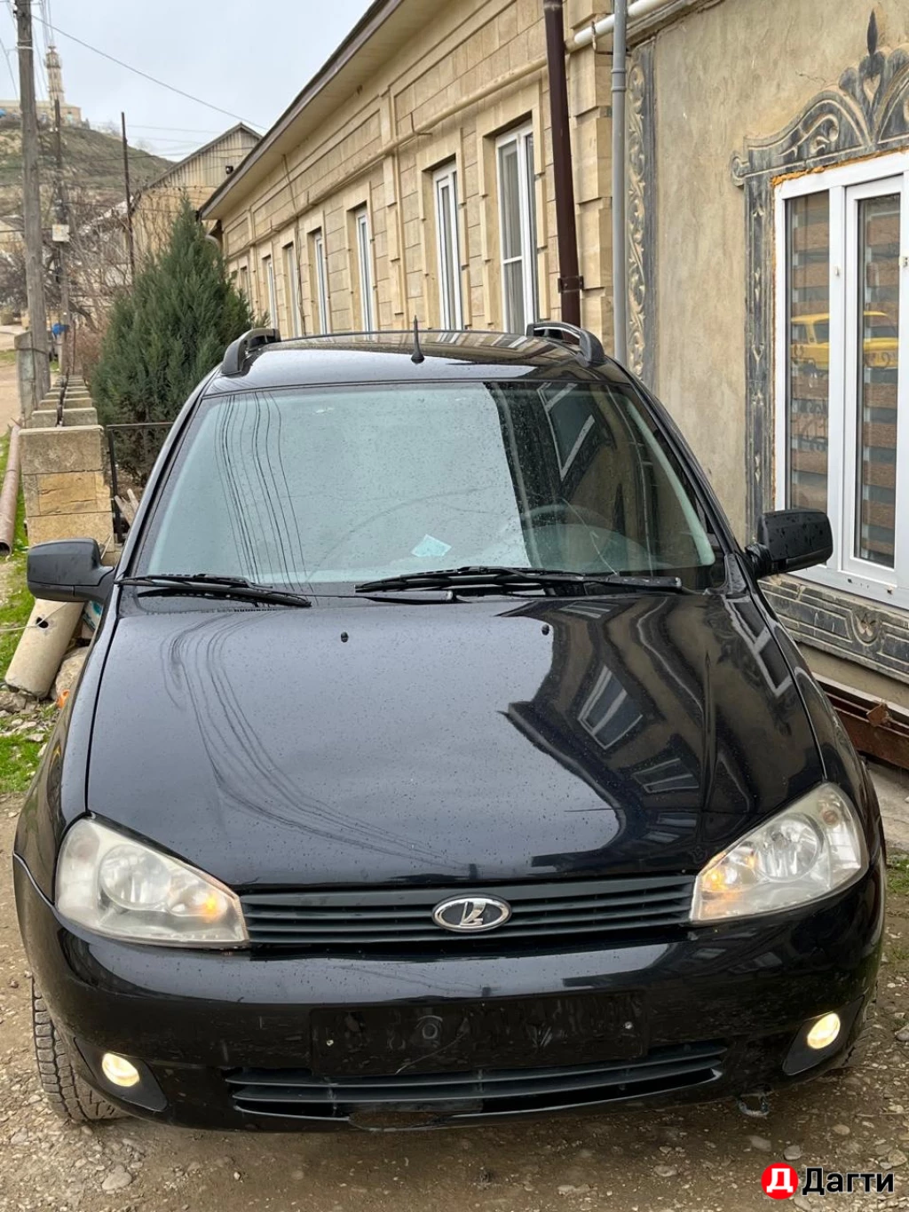 LADA (ВАЗ) Kalina, 2011 года