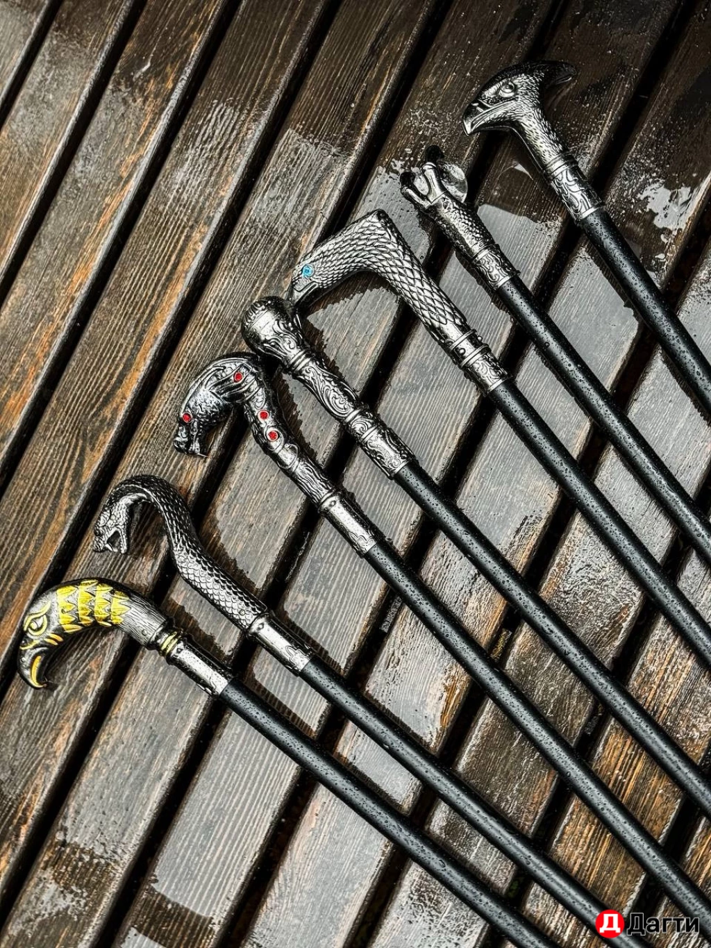 Трости с клинком