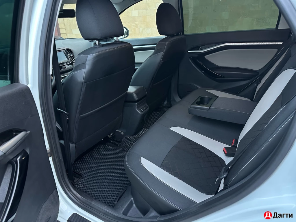 LADA (ВАЗ) Vesta, 2018 года